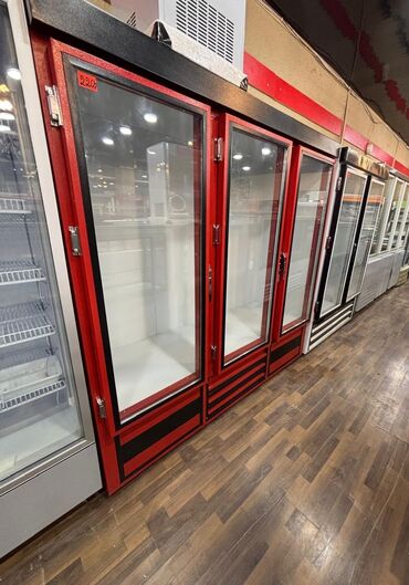 Biznes üçün program təminatı: Magaza üçün her növ vitrinlerin ve dondurucu sifarişle hazirlanir 6ay