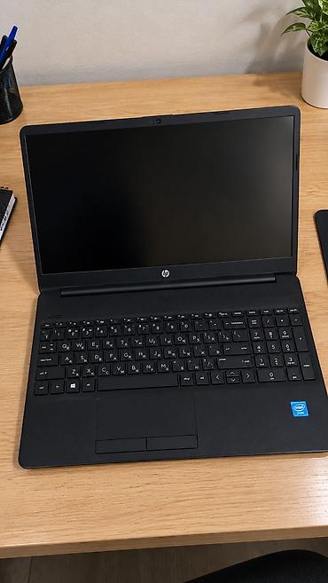 микрофон для компьютера: HP noutbuk - Model: HP (15.6" klassik korpus, qara rəng) - Ekran — 1