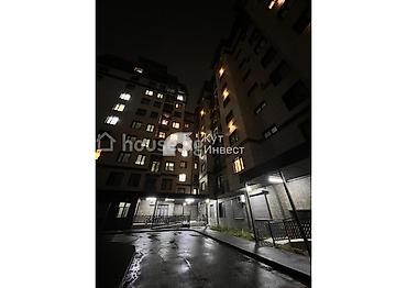 Продажа квартир: 1 комната, 52 м², Элитка, 4 этаж, Евроремонт — 10