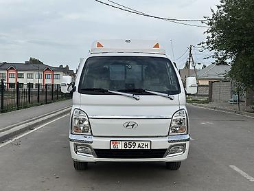 Hyundai: Hyundai Porter: 2021 г., 2.5 л, Автомат, Дизель — 2