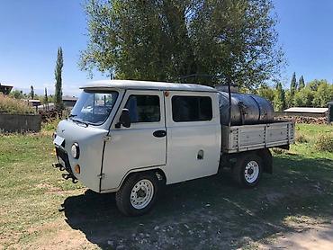 Грузовики: Грузовик, УАЗ, Дубль, Б/у — 6