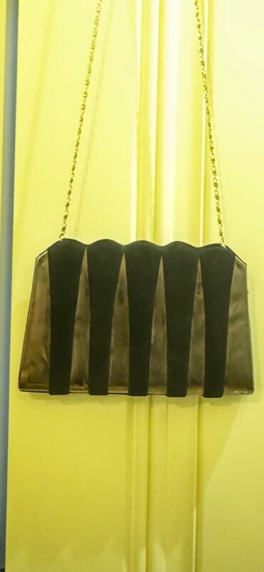 Çantalar: Çanta dəsti, Mango, İşlənmiş — 1