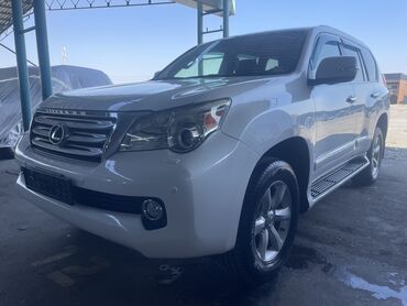 бампер на лексус лх 470: Lexus GX: 2010 г., 4.6 л, Автомат, Бензин, Жол тандабас