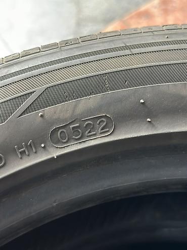 Транспорт: Летние шины Hankook Kinergy (K425/K435 серия) 215/50 R17 95V - — 6