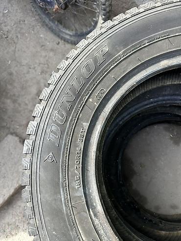 Шины зимние шипованные Dunlop, комплект из 4 шт. - Производитель