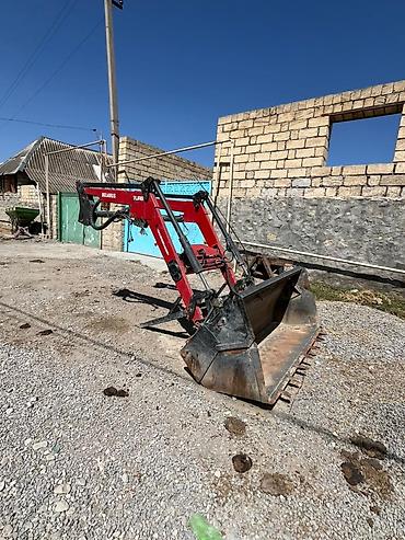 Belarus TUR5 qabaq yükləyici (front loader) – traktor üçün - lalafo.az -da Belarus TUR5 qabaq yükləyici (front loader) – traktor üçün -