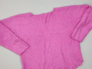 puszysty sweter h: Sweter damski, rozmiar XL — 1