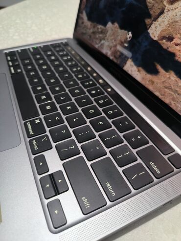 Ноутбуки: Ноутбук, Apple, 16 ГБ ОЗУ, Intel Core i7, 13.3 ", Для работы, учебы, память SSD — 2