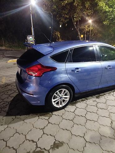 машина форт: Ford Focus: 2017 г., 2 л, Автомат, Бензин, Хэтчбэк — 3