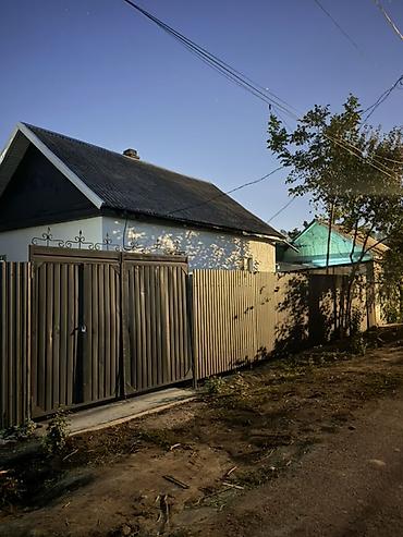 Продажа домов: 4 комнаты, 60 м², 2 соток, Бишкек, Собственник — 9