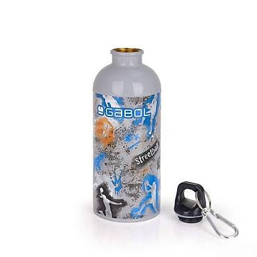 nerjaveyka su cəni: Su qabı "Gabol FREEDOM 236748 016, paslanmayan polad, 600 ml"Məhsul — 1