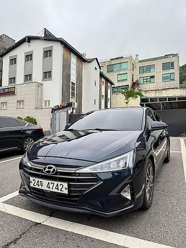 crv 2: Hyundai Avante: 2019 г., 1.6 л, Вариатор, Бензин, Седан — 8