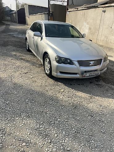 тойота марк 2 крыло: Toyota Mark X: 2005 г., 2.5 л, Автомат, Бензин, Седан — 3