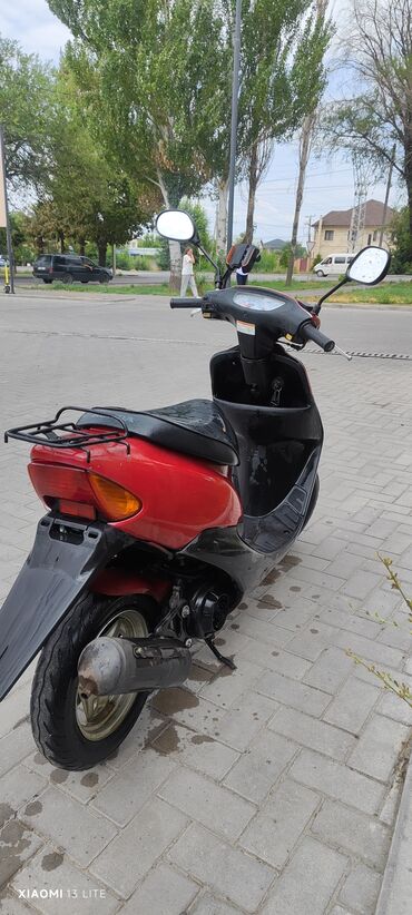 скутер для доставки: Скутер Honda, 50 куб. см, Бензин, Б/у