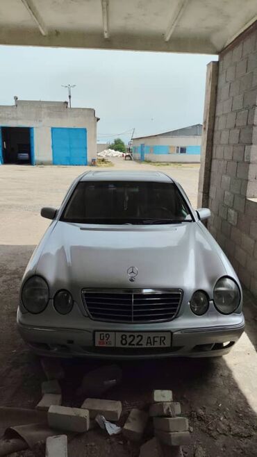 мерседес 2015: Mercedes-Benz E-Class: 1996 г., 3.2 л, Механика, Бензин, Седан