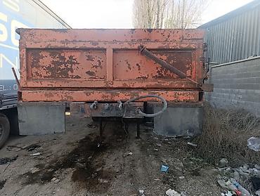 компрессор howo: Прицеп, Howo, Самосвал, от 12 т, Б/у — 3