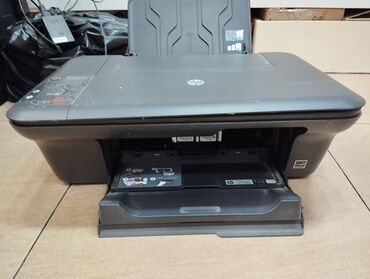 fax telefon: Printer Hp katric doldurlmaldi hp deskjet 2050 print scan copy ag qara