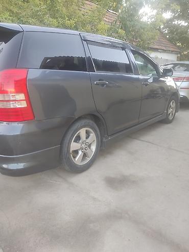 таета раш: Toyota WISH: 2003 г., 1.8 л, Автомат, Бензин, Минивэн — 4