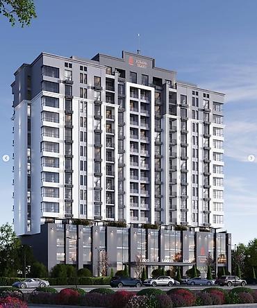 оптима ск: 2 комнаты, 80 м², 6 мкр Элитка, 12 этаж, ПСО (под самоотделку) — 1