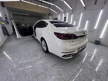 start: Kia K7: 2020 г., 3 л, Автомат, Газ, Седан — 4