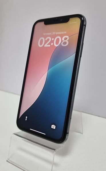 IPhone 11, 128 GB, Black Titanium, Face ID lalafo.az -da IPhone 11, 128 GB, Black Titanium, Face ID