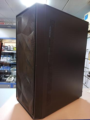 ssd qiyməti: Komputer korpusu – tam ölçülü Middle/ATX tipli - Ön panel: tam — 1