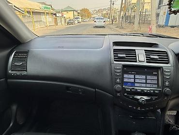 срв 3: Honda Accord: 2003 г., 2 л, Автомат, Бензин, Седан — 9