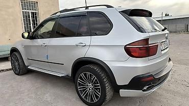 ender s: BMW X5: 2006 г., Автомат, Газ, Кроссовер — 4