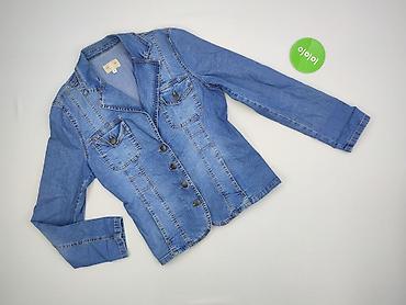 ramoneska h: Denim, Kurtka jeansowa damska, rozmiar S — 2