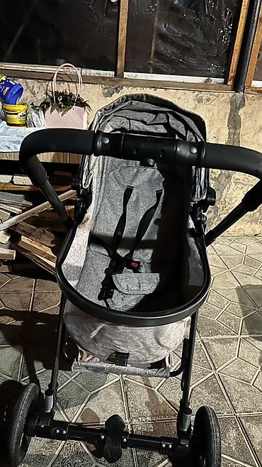 Gəzinti arabaları: Klassik gəzinti arabası — 1