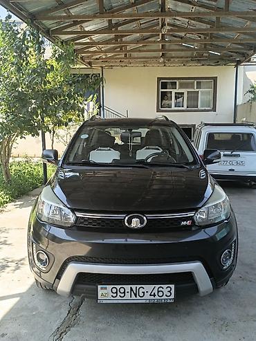 Great Wall: Great Wall Hover: 1.5 l | 2017 il 179200 km Ofrouder/SUV — 1