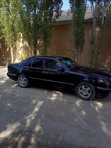 Mercedes-Benz E-Class: 2002 г., 3.2 л, Автомат, Дизель, Седан — 1