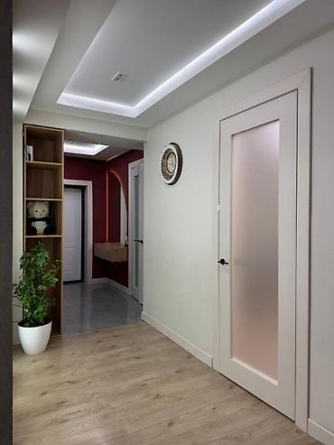 flat osh: 4 комнаты, 123 м², Асанбай мкр Элитка, 11 этаж, Евроремонт — 8