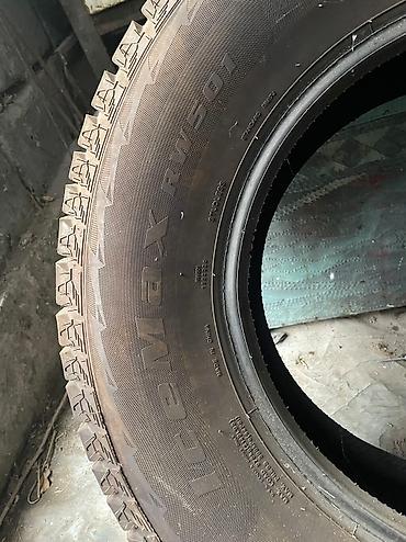 aion a60: Шины 240 / 70 / R 16, Зима, Новый, Комплект, Внедорожные (АТ/МТ), Китай — 2