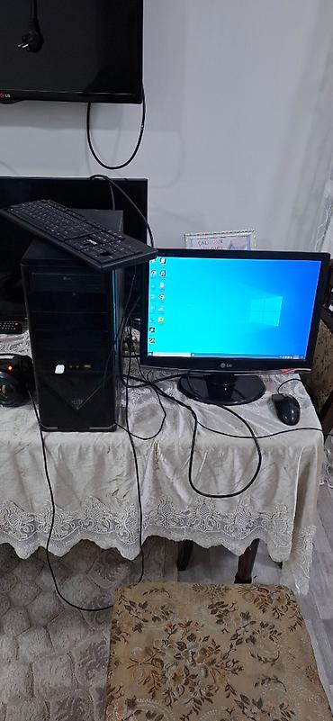 kompyuter hp: Personal Kompyuter Yaddaşdan anlayışım yoxdur şəkillərin çəkmişəm — 1