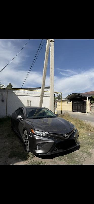 машина чихол: Сдаю Toyota Camry, Долгосрочно, Без водителя, | Залог, Предоплата — 2