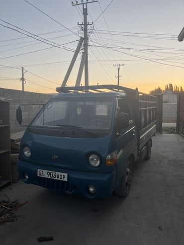 камаз сельхоз продажа бишкек: Грузовик, Hyundai