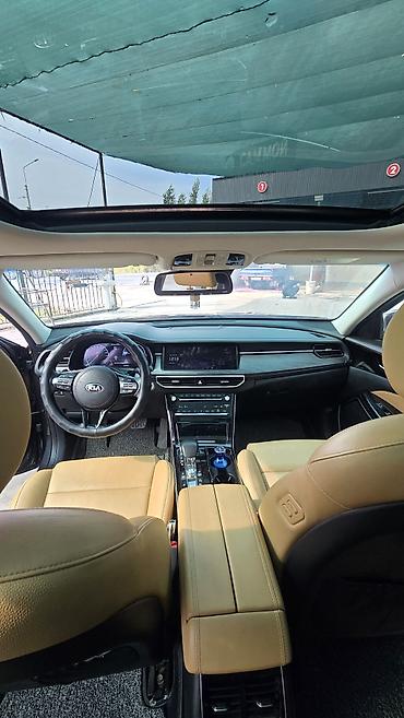 kia sonet: Kia K7: 2020 г., 2.5 л, Автомат, Бензин, Седан — 1