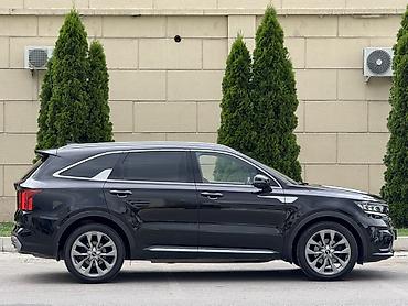 кия: Kia Sorento: 2020 г., 2.2 л, Автомат, Дизель, Кроссовер — 7