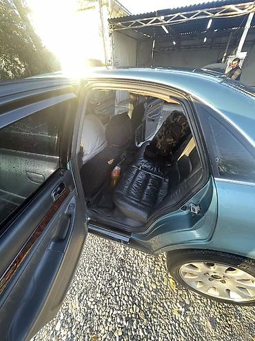 ауди с4 турбо: Audi A4: 2000 г., 2.4 л, Механика, Бензин, Седан — 2