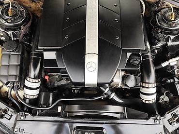 320: Mercedes-Benz 320: 3.2 l | 2000 il Sedan — 8