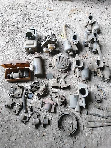 Мотозапчасти и аксессуары: Б/у — 4