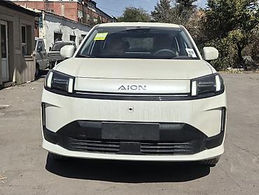 byd d1: AION (электромобиль) — просторный кроссовер с современным дизайном и — 1