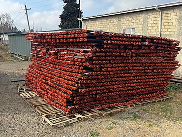 suvarma borulari: Boru Qofrasız, HDPE, 50 mm, Yeni — 4