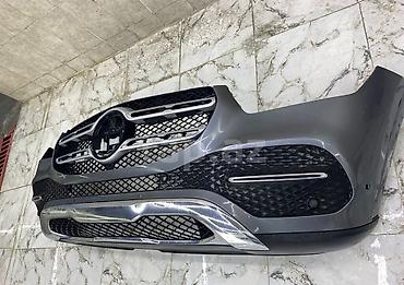 radiator mersedes: Mercedes-Benz GLE, Almaniya — 4