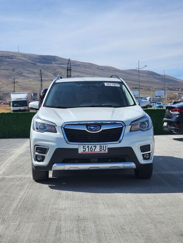 субару легеси: Subaru Forester: 2020 г., 2.5 л, Автомат, Бензин, Кроссовер