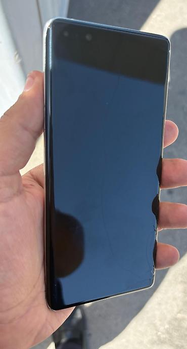 Elektronika: Huawei P40 Pro+, 256 GB, rəng - Ağ, Barmaq izi, Face ID — 2