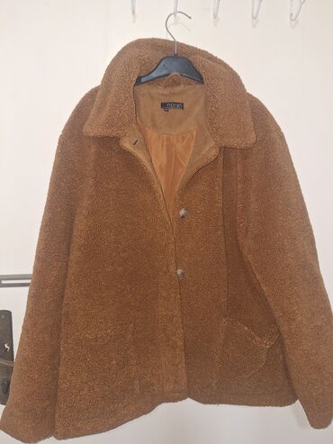 Krzneni kaputi: XS, Sa postavom, bоја - Crna — 3