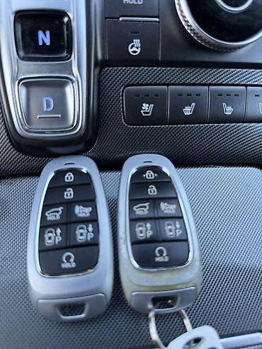 model y: Hyundai Santa Fe: 2021 г., 2.2 л, Автомат, Дизель, Кроссовер — 6