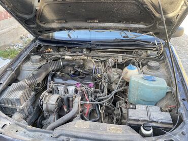 ауди 80 1 8 моно: Volkswagen Passat: 1989 г., 1.8 л, Механика, Бензин, Универсал